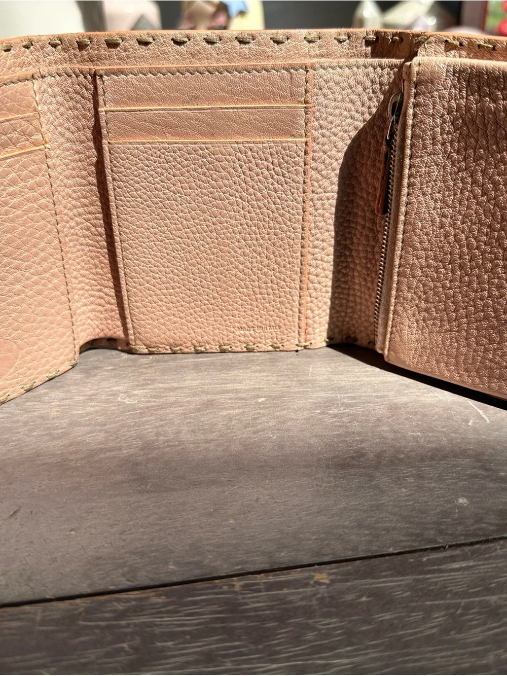 Fendi selleria compact